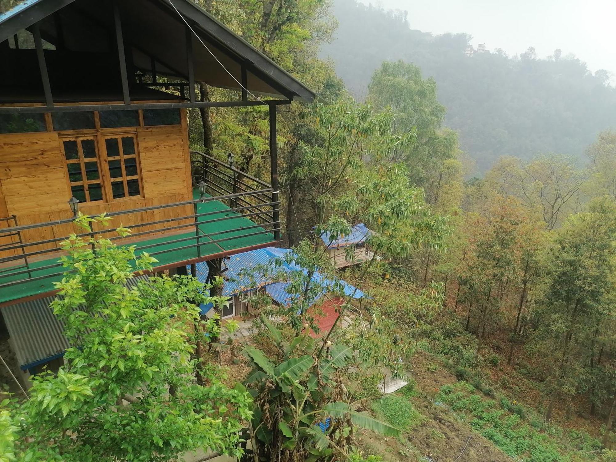 Jungle Crown Organic Homestay Nagarkot Room photo